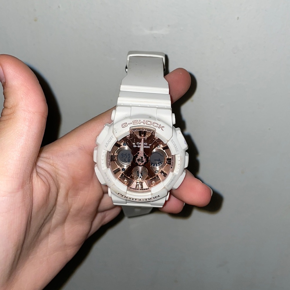 G-Shock women’s watch